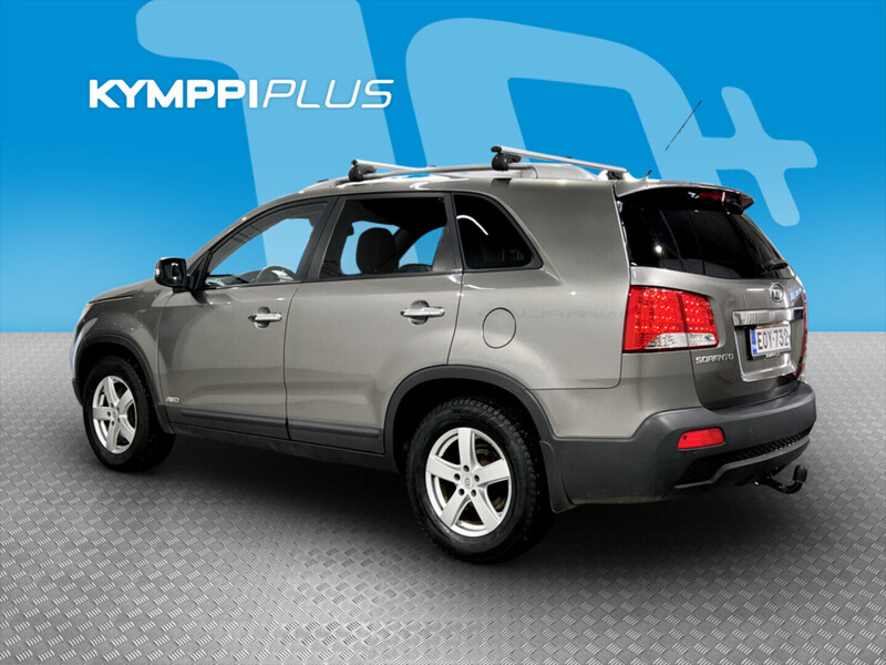 Kia Sorento vaihtoauto