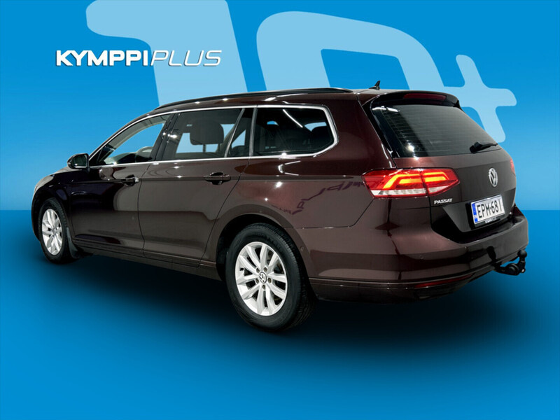 Volkswagen Passat vaihtoauto