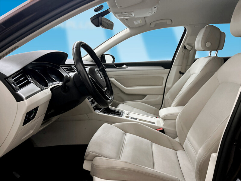 Volkswagen Passat vaihtoauto