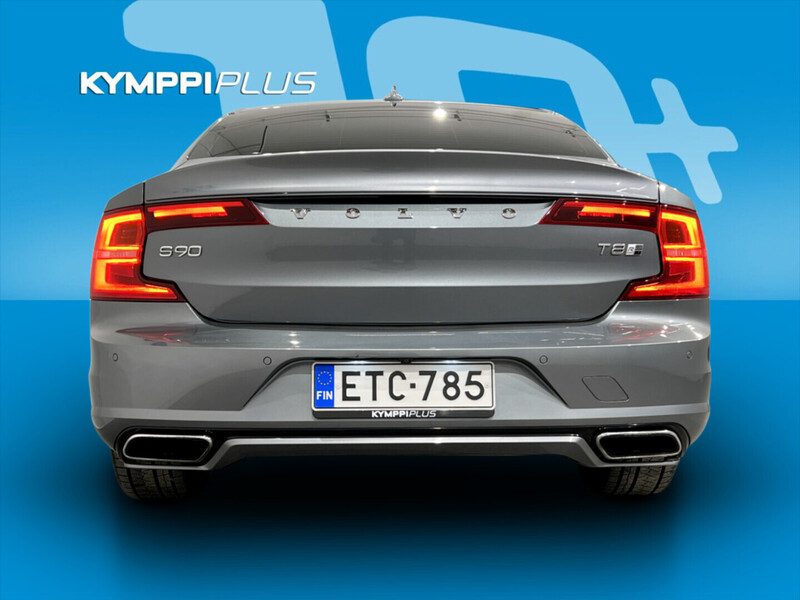 Volvo S90 vaihtoauto