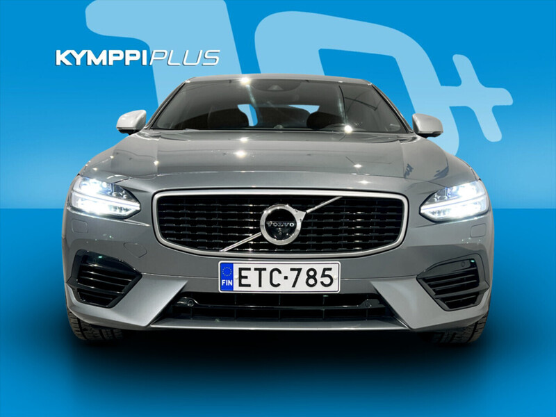 Volvo S90 vaihtoauto