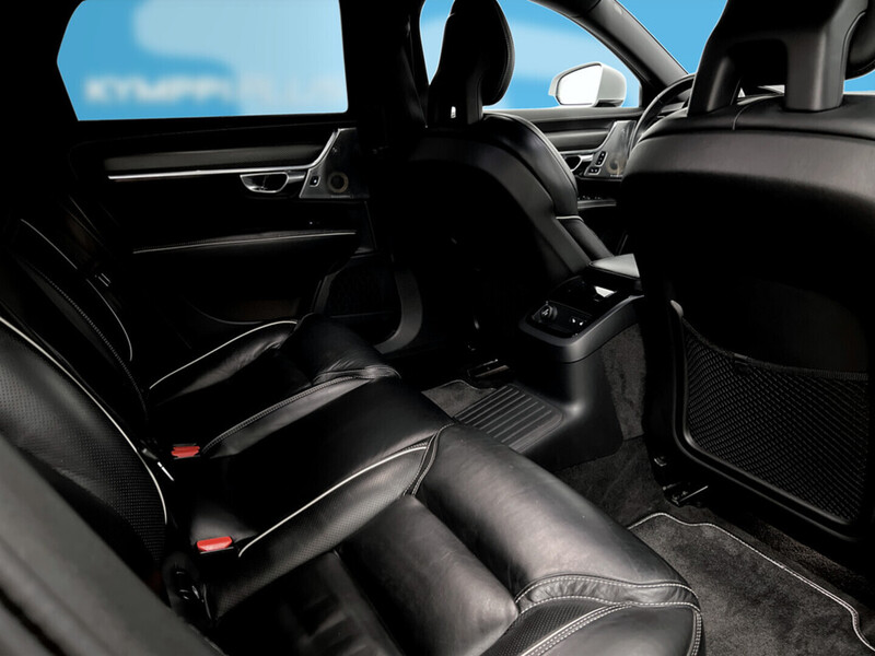 Volvo S90 vaihtoauto