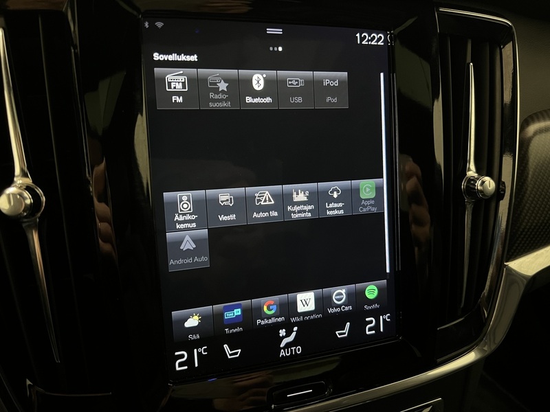 Volvo S90 vaihtoauto