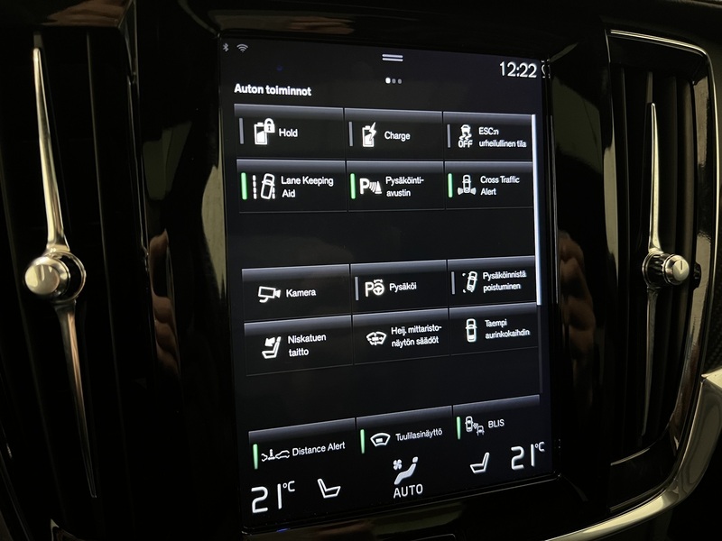 Volvo S90 vaihtoauto