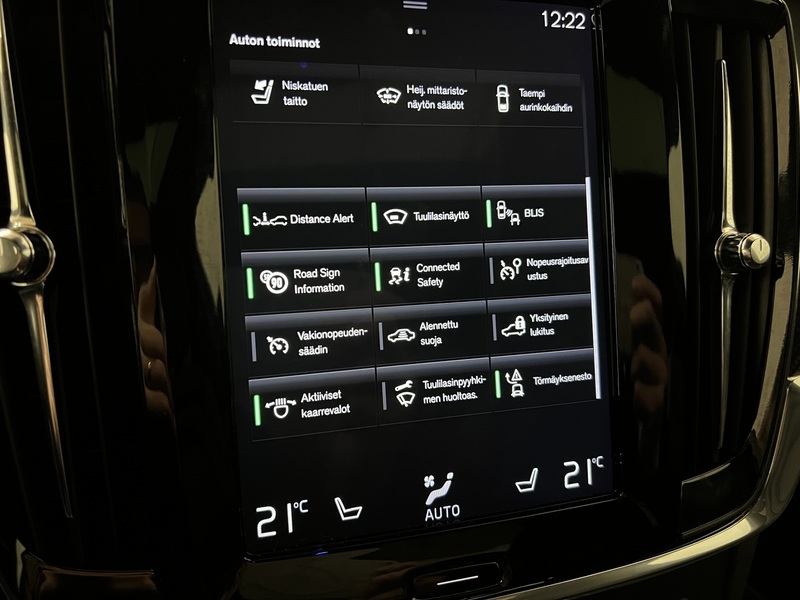 Volvo S90 vaihtoauto