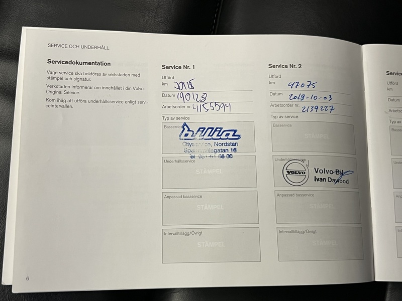 Volvo S90 vaihtoauto