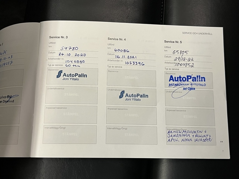 Volvo S90 vaihtoauto