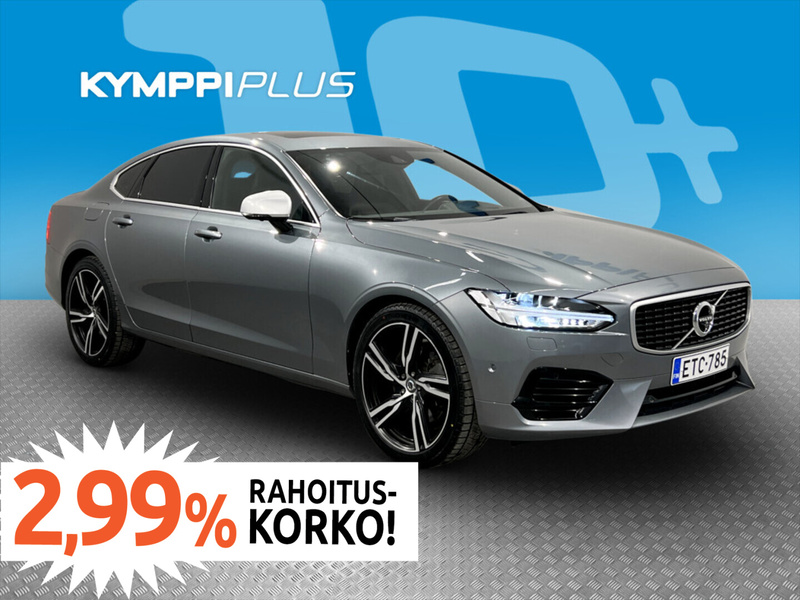 Volvo S90 vaihtoauto