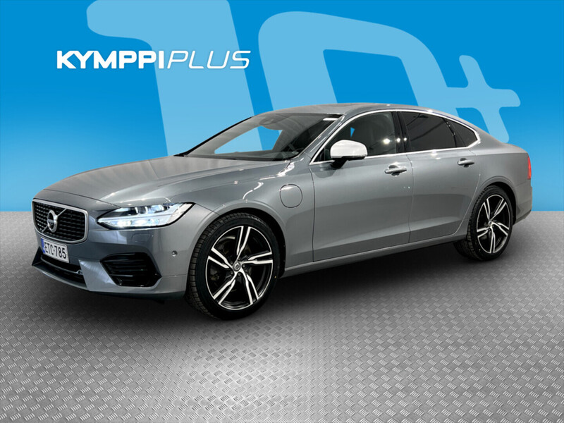 Volvo S90 vaihtoauto