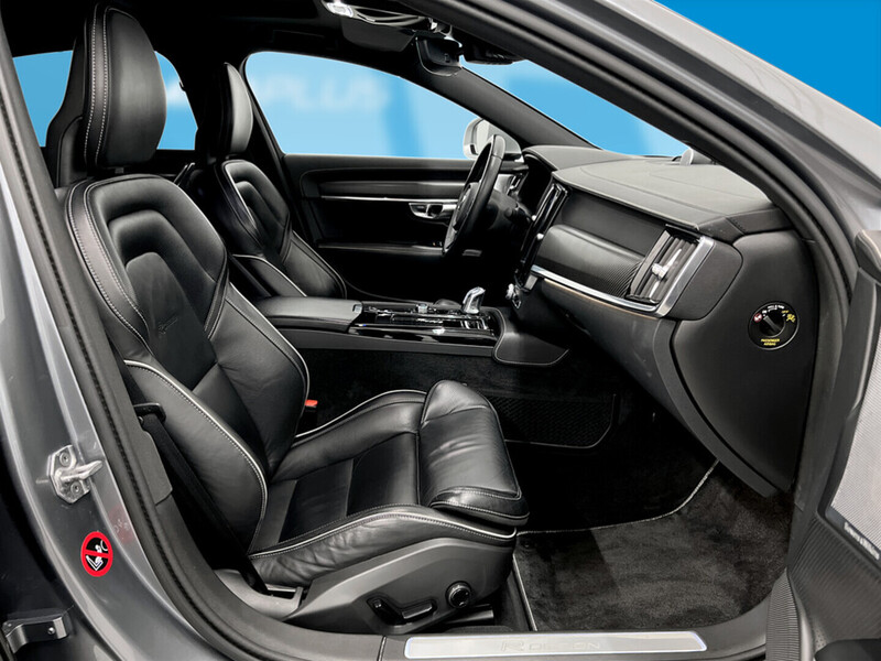 Volvo S90 vaihtoauto