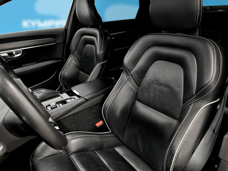 Volvo S90 vaihtoauto