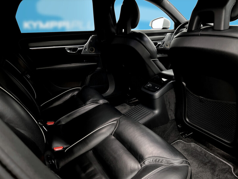 Volvo S90 vaihtoauto