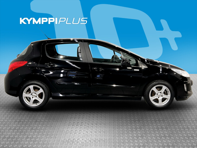 Peugeot 308 vaihtoauto