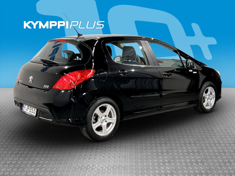 Peugeot 308 vaihtoauto