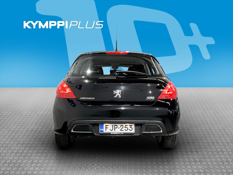 Peugeot 308 vaihtoauto