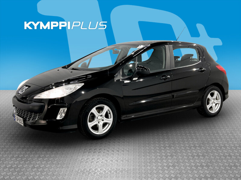 Peugeot 308 vaihtoauto