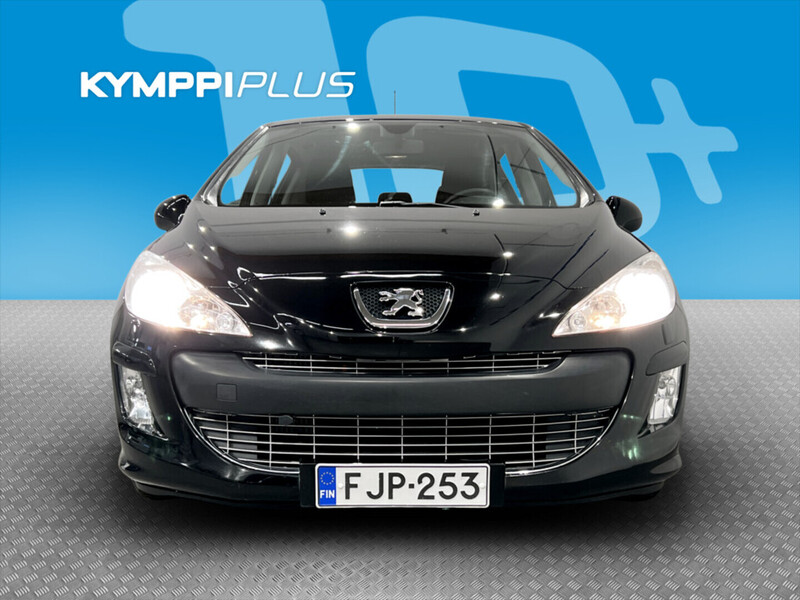 Peugeot 308 vaihtoauto