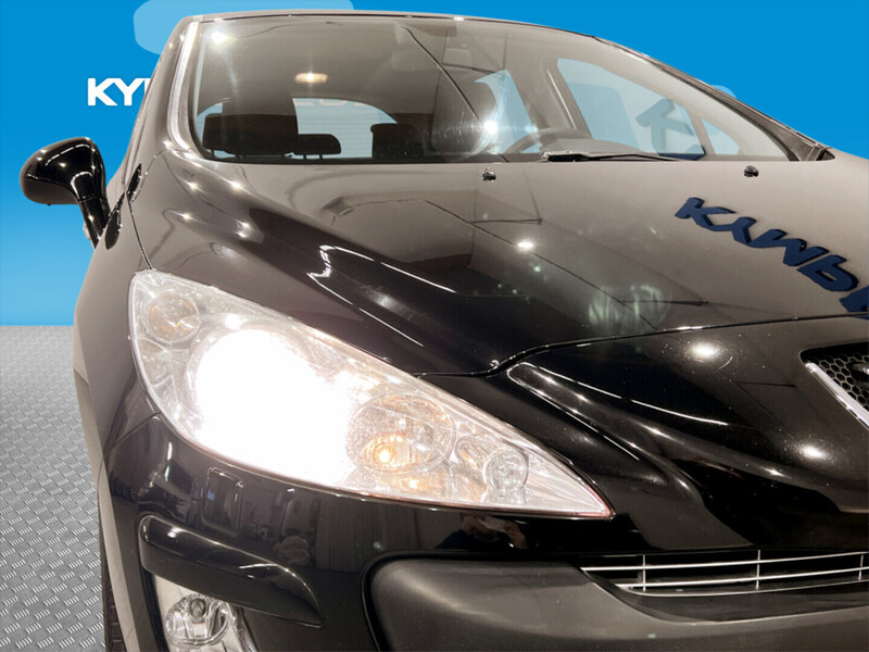 Peugeot 308 vaihtoauto