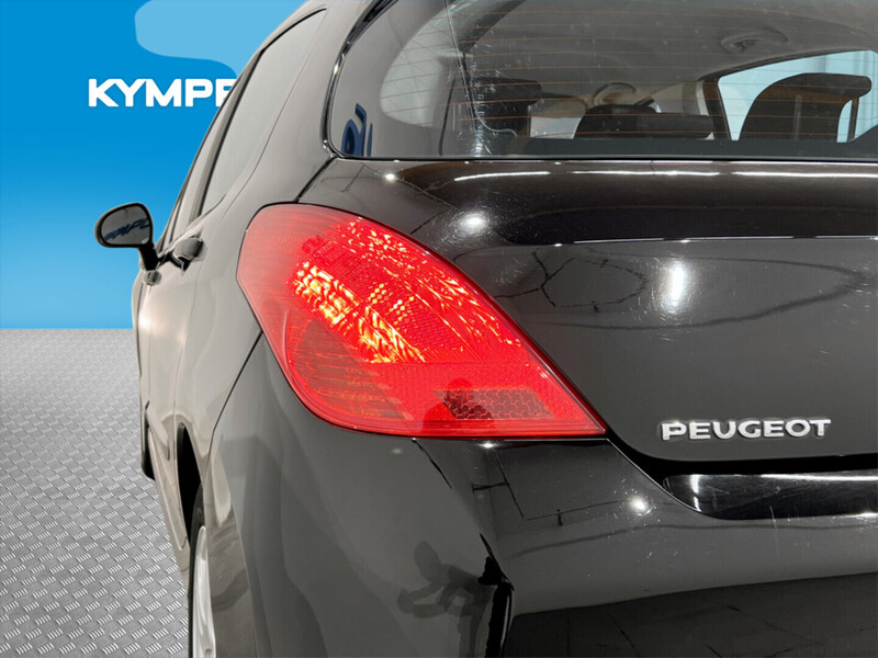 Peugeot 308 vaihtoauto