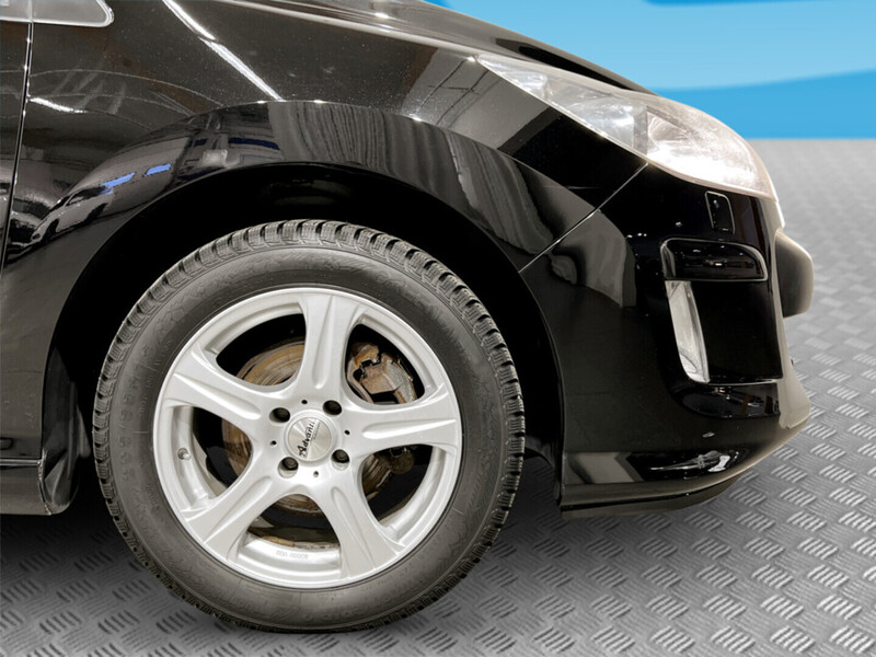 Peugeot 308 vaihtoauto