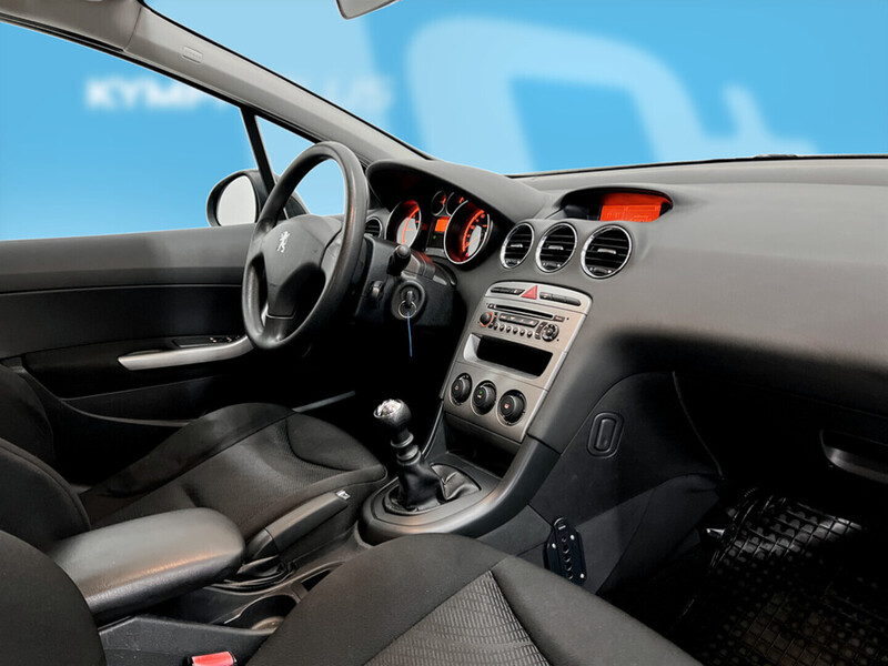 Peugeot 308 vaihtoauto