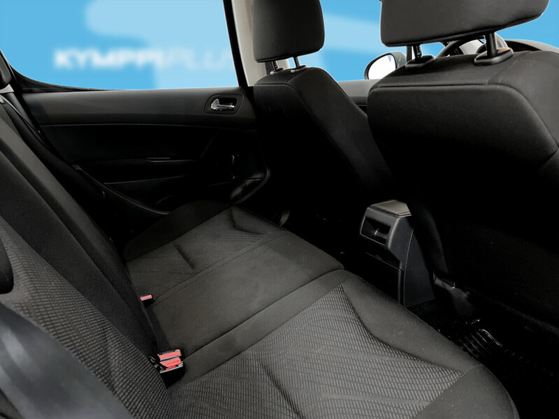 Peugeot 308 vaihtoauto