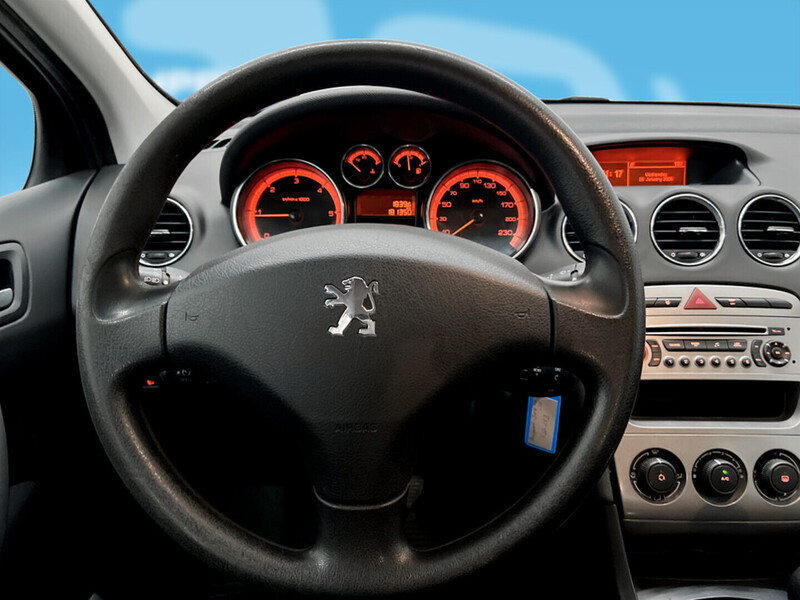 Peugeot 308 vaihtoauto