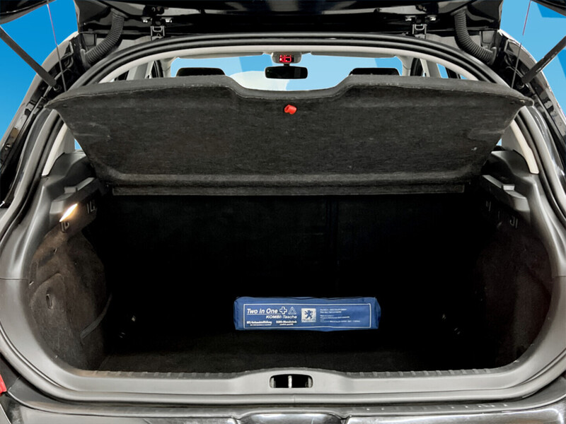 Peugeot 308 vaihtoauto