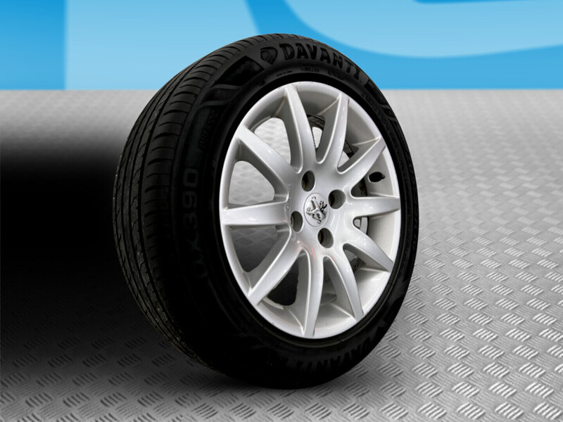 Peugeot 308 vaihtoauto