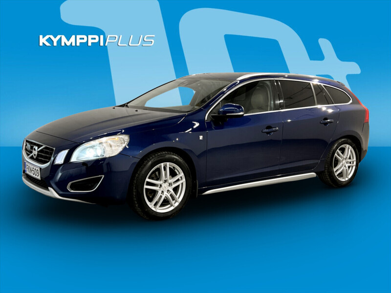 Volvo V60 vaihtoauto