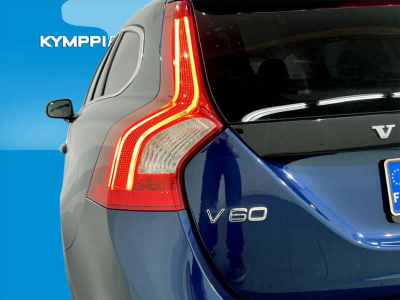 Volvo V60 vaihtoauto