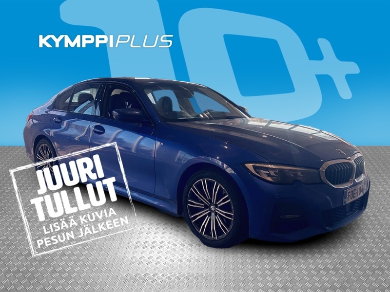 BMW 330 vaihtoauto