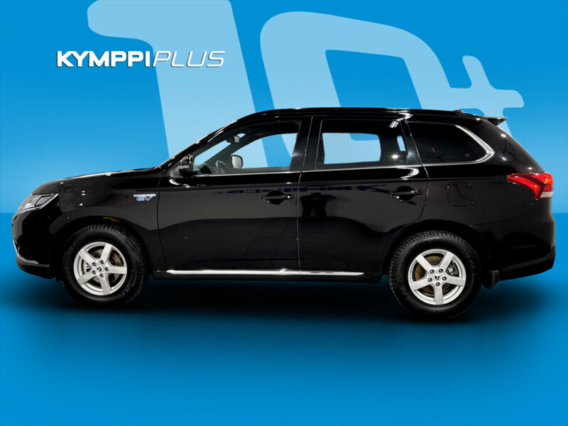 Mitsubishi Outlander PHEV vaihtoauto