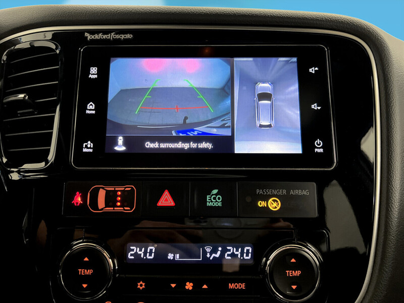 Mitsubishi Outlander PHEV vaihtoauto