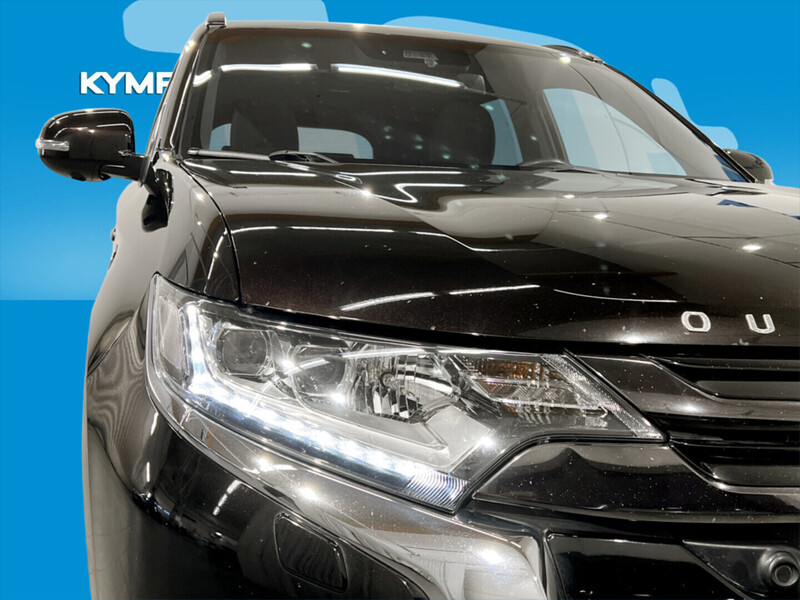 Mitsubishi Outlander PHEV vaihtoauto