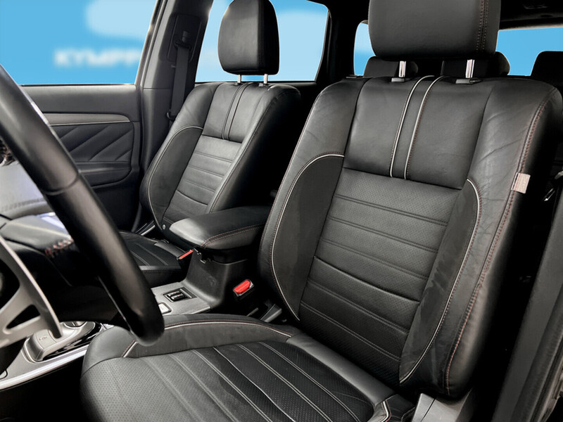 Mitsubishi Outlander PHEV vaihtoauto