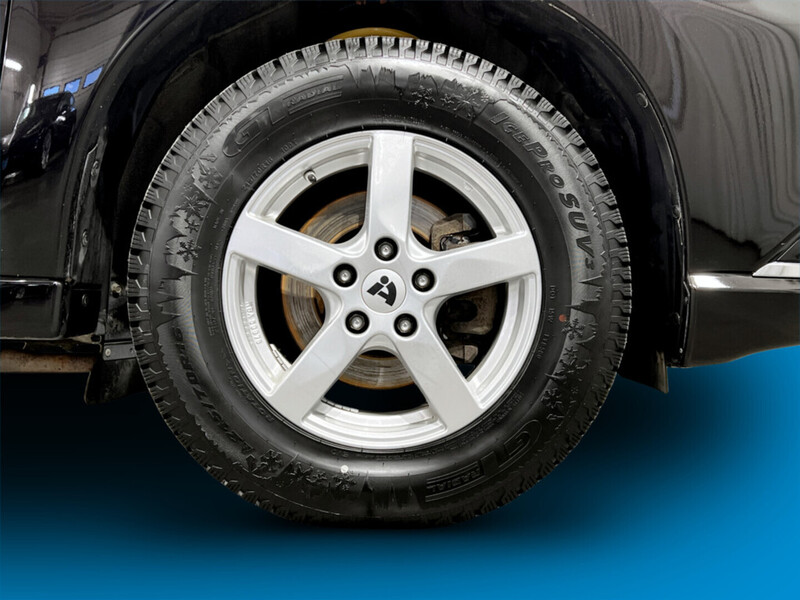 Mitsubishi Outlander PHEV vaihtoauto