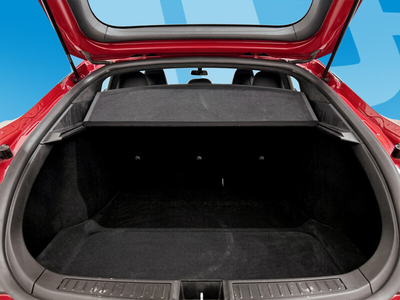 Tesla Model S vaihtoauto