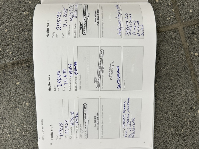 Volvo XC60 vaihtoauto