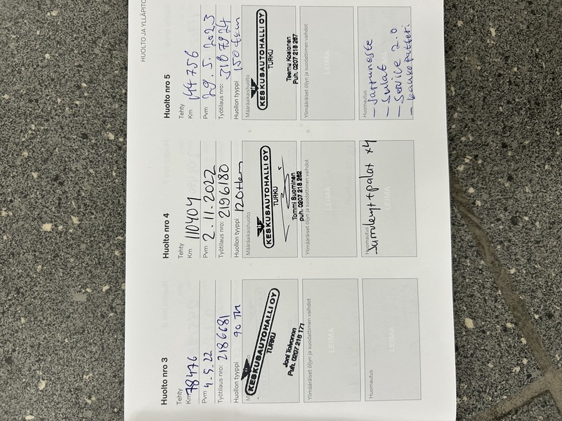 Volvo XC60 vaihtoauto