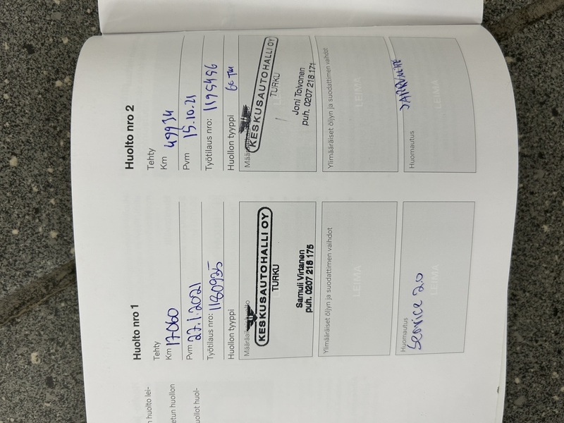 Volvo XC60 vaihtoauto