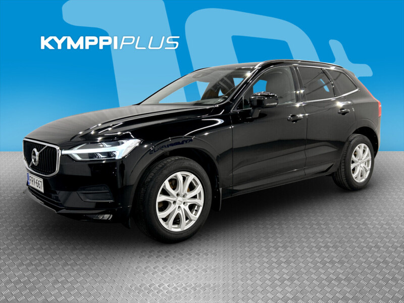 Volvo XC60 vaihtoauto