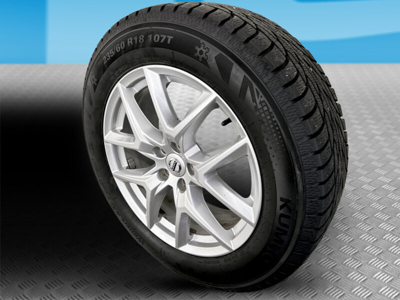 Volvo XC60 vaihtoauto