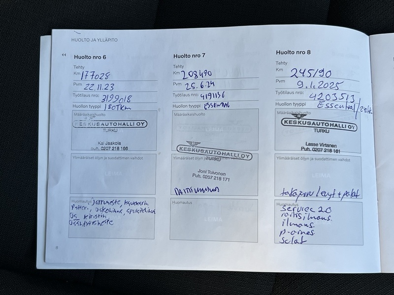 Volvo XC60 vaihtoauto