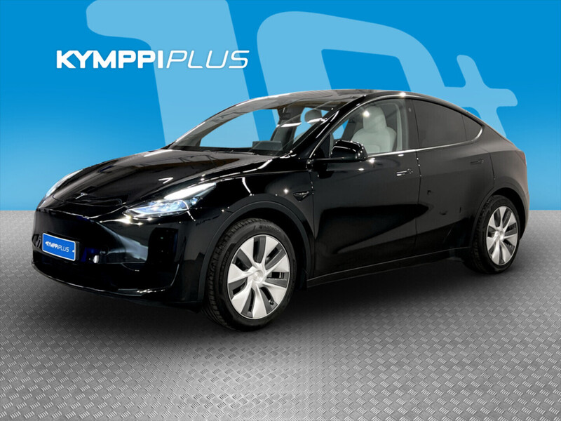 Tesla Model Y vaihtoauto