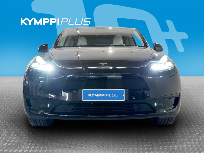 Tesla Model Y vaihtoauto