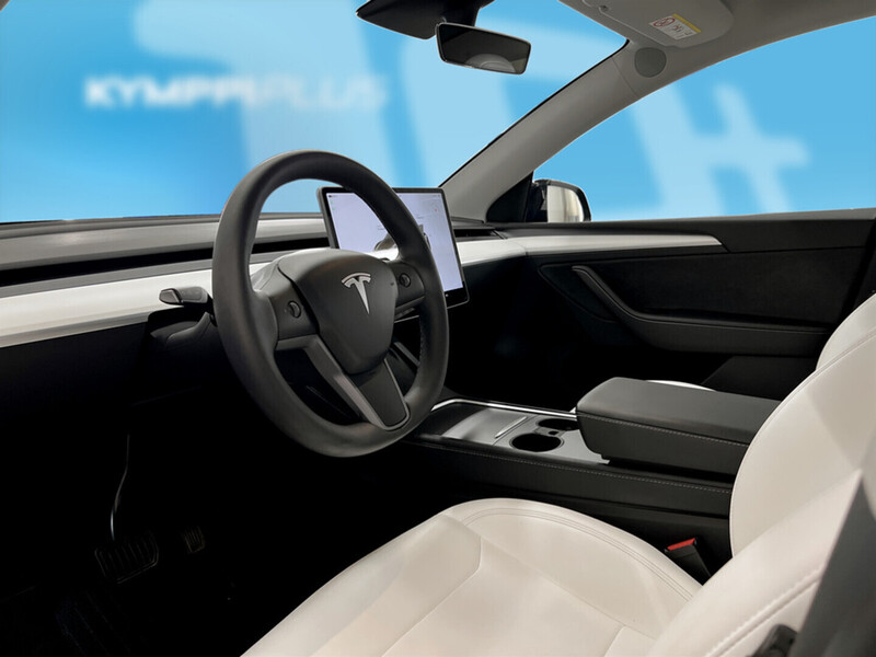 Tesla Model Y vaihtoauto
