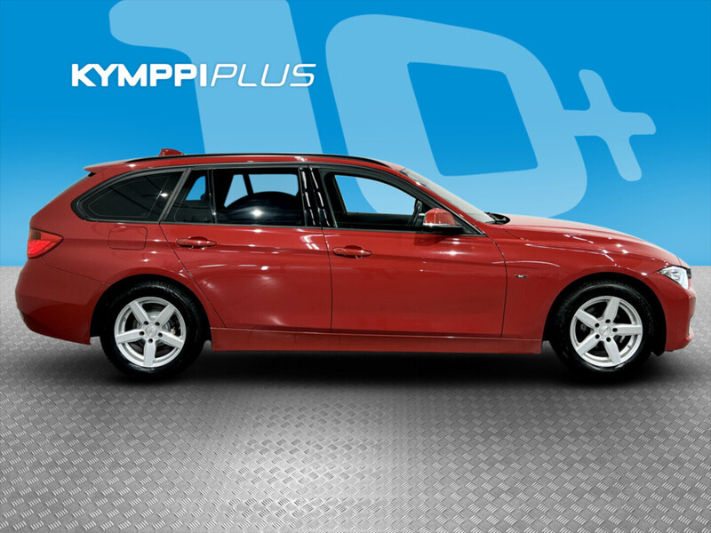 BMW 316 vaihtoauto