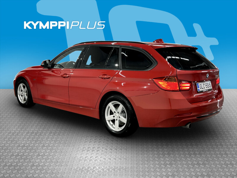 BMW 316 vaihtoauto