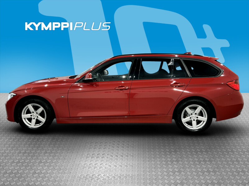 BMW 316 vaihtoauto